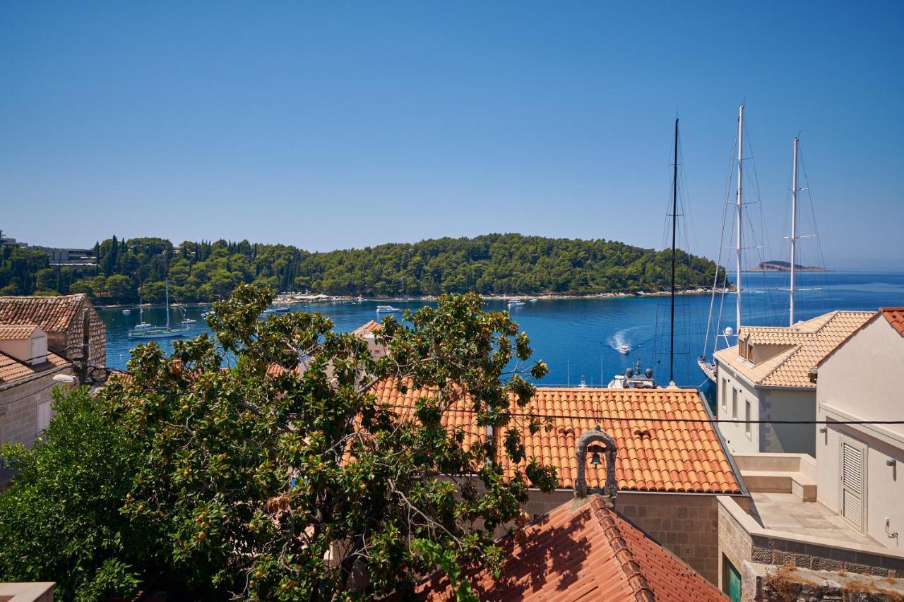 Villa Magnolia Cavtat Exterior foto
