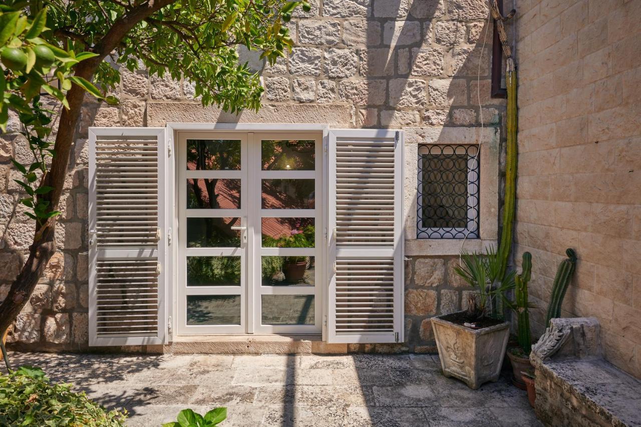 Villa Magnolia Cavtat Exterior foto