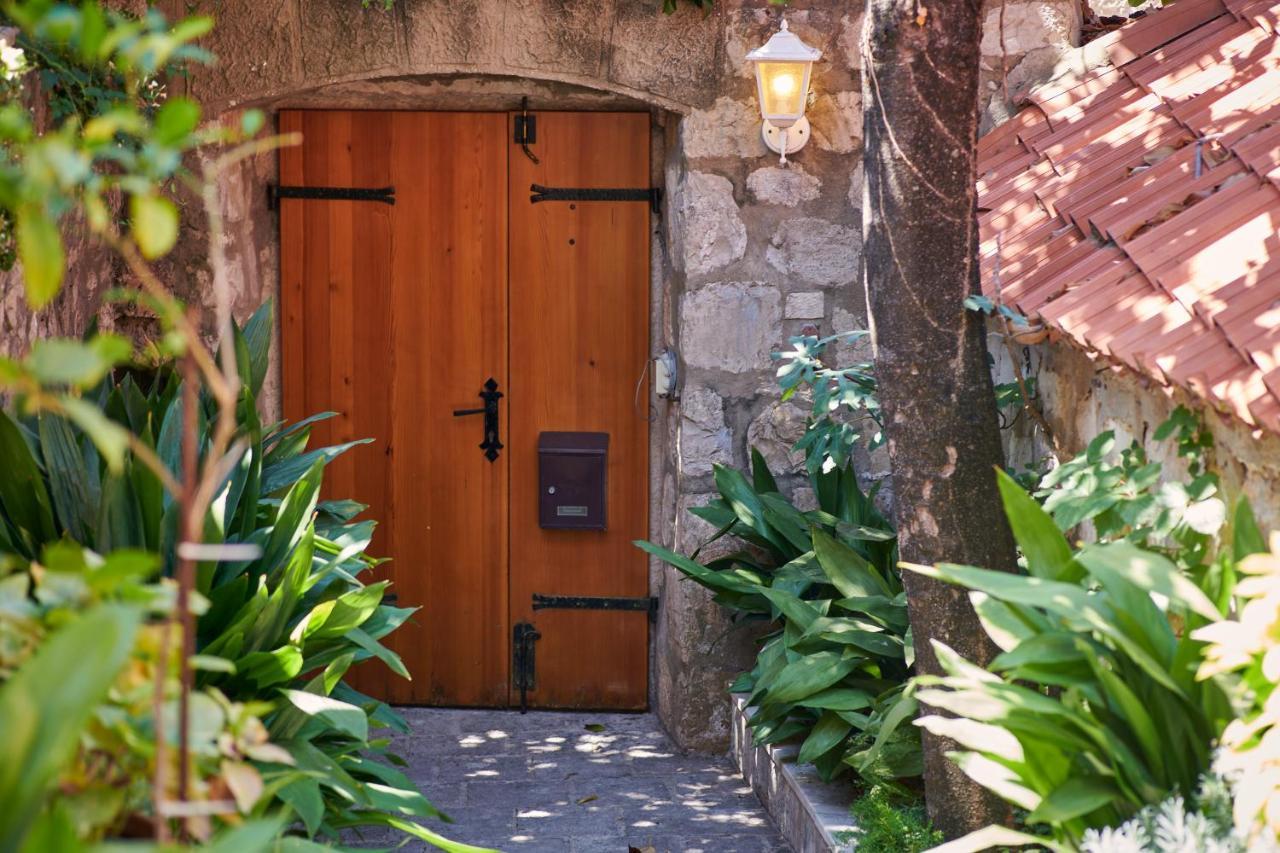 Villa Magnolia Cavtat Exterior foto
