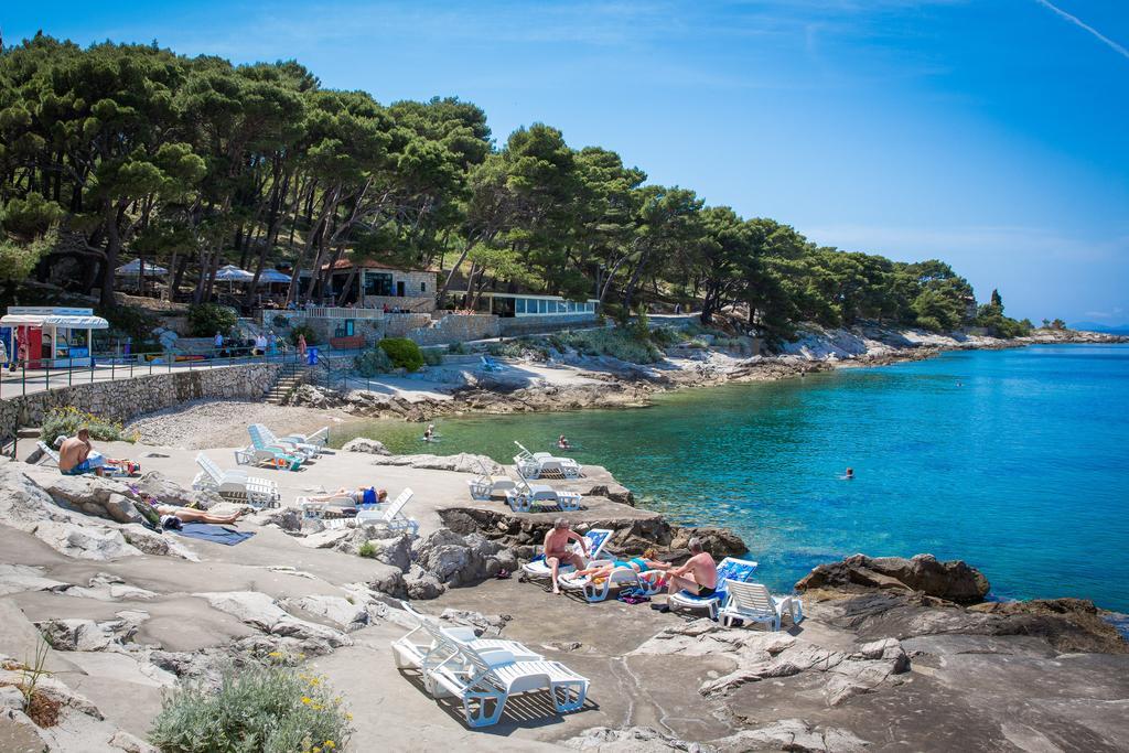 Villa Magnolia Cavtat Exterior foto